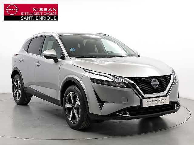 Nissan Qashqai 1.3 DIG-T MHEV 158CV N-CONNECTA DCT 5P(TECHO)