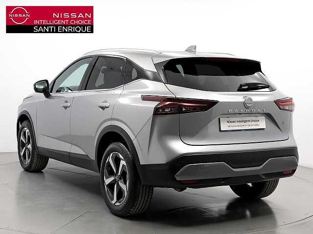 Nissan Qashqai 1.3 DIG-T MHEV 158CV N-CONNECTA DCT 5P(TECHO)