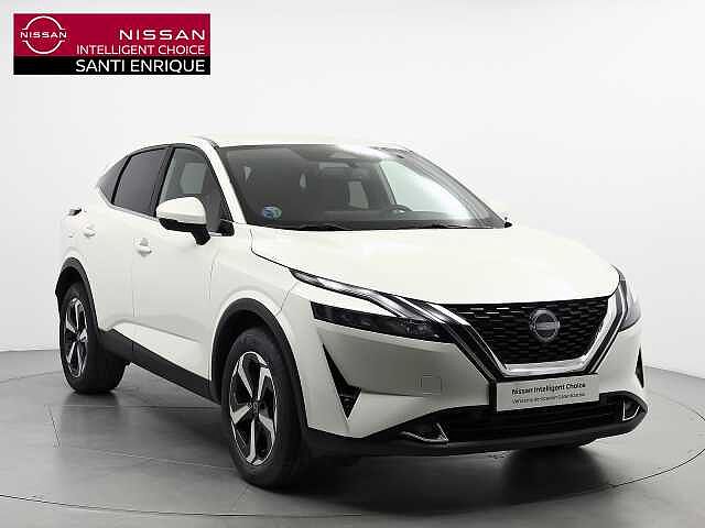 Nissan Qashqai 1.3 DIG-T MHEV 140CV N-CONNECTA 5P