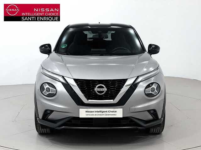 Nissan Juke 1.0 DIG-T 114 N-CONNECTA DCT 5P (BITONO)