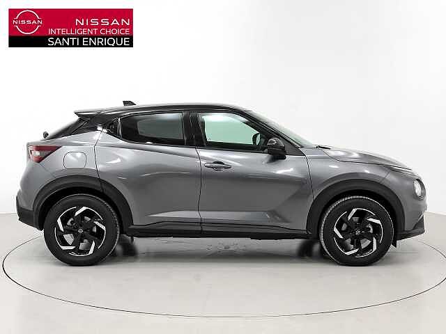 Nissan Juke 1.0 DIG-T 114CV N-CONNECTA 5P (BITONO)