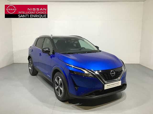 Nissan Qashqai 1.5 HEV E-POWER 190CV N-CONNECTA AUTO 5P(TECHO+BITONO)