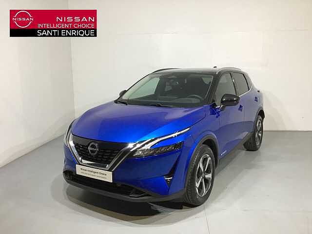 Nissan Qashqai 1.5 HEV E-POWER 190CV N-CONNECTA AUTO 5P(TECHO+BITONO)