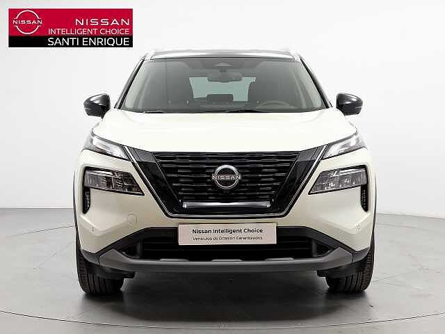 Nissan X-trail 1.5 HEV E-4ORCE 213 N-CONNECTA 5P(TECHO)