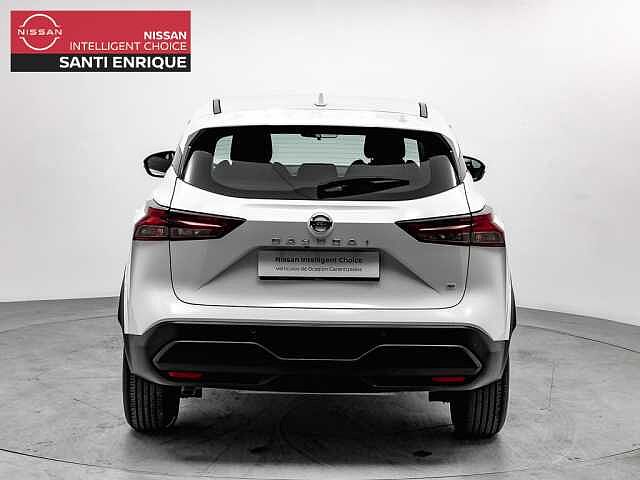 Nissan Qashqai 1.3 DIG-T MHEV 140 ACENTA 5P (ANTINIEBLAS LED+RUEDA REPUESTO)