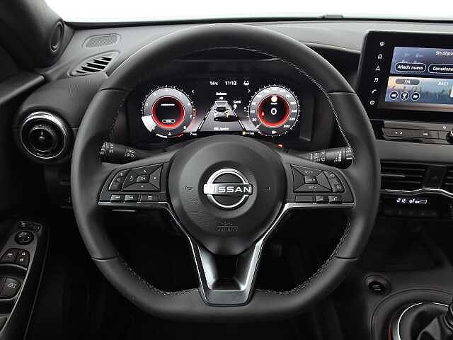 Nissan Juke 1.0 DIG-T 114 N-CONNECTA 5P (BITONO)