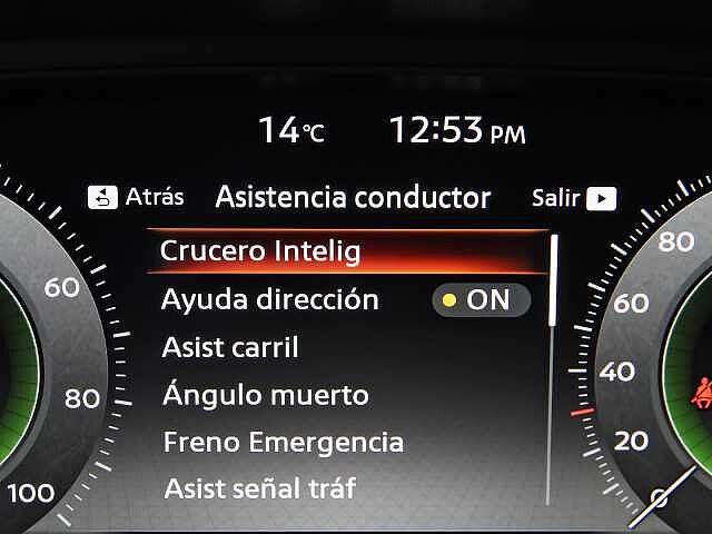 Nissan Qashqai 1.5 HEV E-POWER 190 N-CONNECTA AUTO 5P (TECHO PANORAMICO+RUEDA REPUESTO)