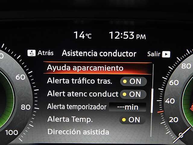 Nissan Qashqai 1.5 HEV E-POWER 190 N-CONNECTA AUTO 5P (TECHO PANORAMICO+RUEDA REPUESTO)