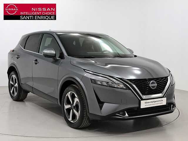 Nissan Qashqai 1.3 DIG-T MHEV 140CV N-CONNECTA 5P