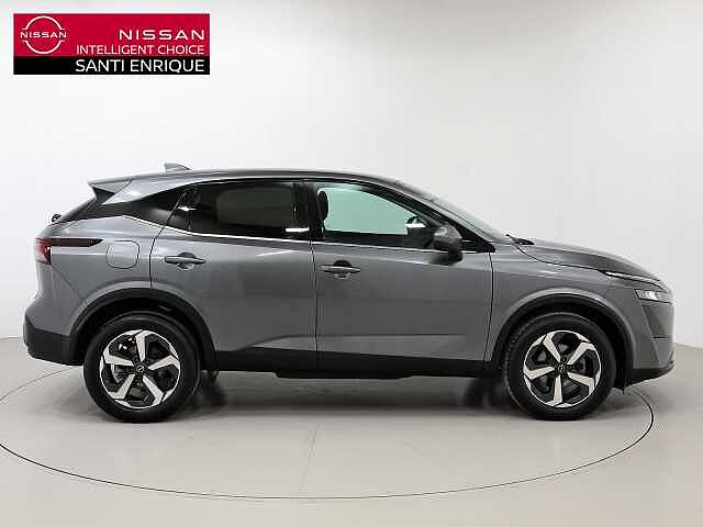 Nissan Qashqai 1.3 DIG-T MHEV 140CV N-CONNECTA 5P