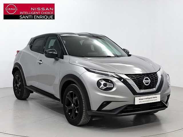 Nissan Juke 1.0 DIG-T 114CV N-CONNECTA 5P (BITONO)