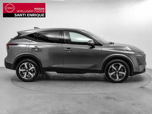 Nissan Qashqai DIG-T 103kW mHEV 4x2 N-GO