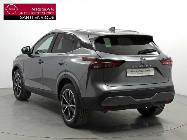 Nissan Qashqai DIG-T 103kW (140CV) mHEV 4x2 Tekna