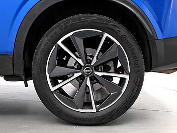 Nissan Qashqai 1.3 DIG-T MHEV 160 TEKNA DCT 5P Magnetic Blue Metalizado