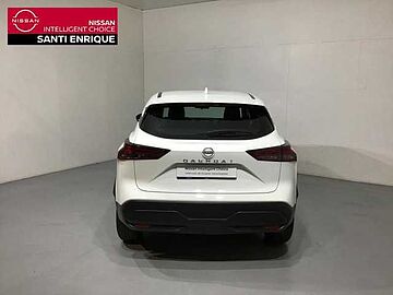 Nissan Qashqai 1.3 DIG-T MHEV 158CV ACENTA DCT 5P Sapporo White S?lido