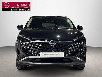 Nissan Qashqai 1.5 HEV E-POWER 190CV N-CONNECTA AUTO 5P Ninja Black Metalizado