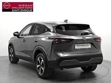 Nissan Qashqai 1.3 DIG-T MHEV 140 N-CONNECTA 5P (ANTINIEBLAS LED) Skyline Grey Metalizado