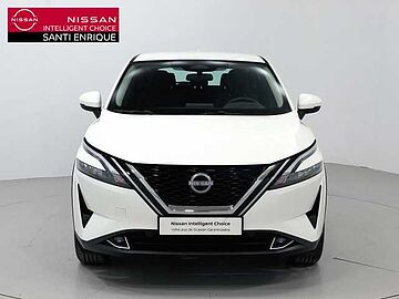 Nissan Qashqai 1.3 DIG-T MHEV 140CV ACENTA 5P Lunar White Metalizado