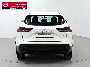 Nissan Qashqai 1.3 DIG-T MHEV 140CV ACENTA 5P Lunar White Metalizado