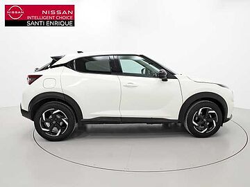 Nissan Juke 1.0 DIG-T 114 ACENTA 5P Blanco Everest