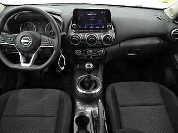 Nissan Juke 1.0 DIG-T 114 ACENTA 5P Blanco Everest