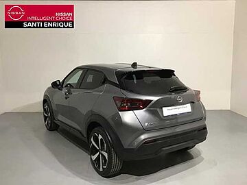 Nissan Juke 1.0 DIG-T 114CV TEKNA DCT 5P Skyline Grey Metalizado