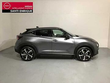 Nissan Juke 1.0 DIG-T 114CV TEKNA DCT 5P Skyline Grey Metalizado