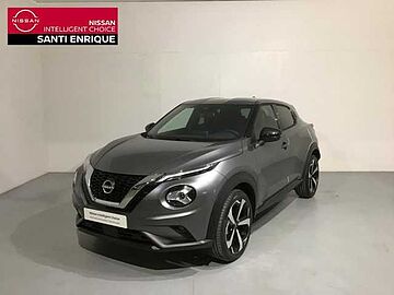 Nissan Juke 1.0 DIG-T 114CV TEKNA DCT 5P Skyline Grey Metalizado