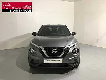 Nissan Juke 1.0 DIG-T 114CV TEKNA DCT 5P Skyline Grey Metalizado