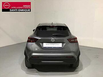 Nissan Juke 1.0 DIG-T 114CV TEKNA DCT 5P Skyline Grey Metalizado