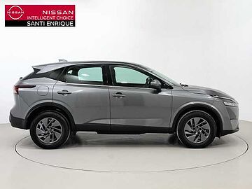 Nissan Qashqai 1.3 DIG-T MHEV 140CV ACENTA 5P Skyline Grey Metalizado