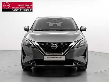 Nissan Qashqai 1.3 DIG-T MHEV 140CV N-CONNECTA 5P Skyline Grey Metalizado