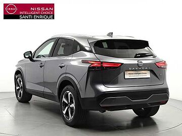 Nissan Qashqai 1.3 DIG-T MHEV 140CV N-CONNECTA 5P(TECHO) Skyline Grey Metalizado