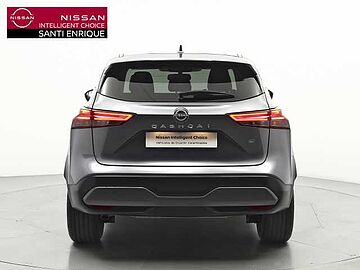 Nissan Qashqai 1.3 DIG-T MHEV 140CV N-CONNECTA 5P(TECHO) Skyline Grey Metalizado