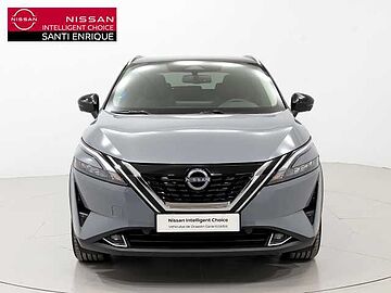 Nissan Qashqai 1.5 HEV E-POWER 190CV N-CONNECTA AUTO 5P(TECHO+PORTON EL.+BITONO) Katana Grey + Midnight Black Metalizado