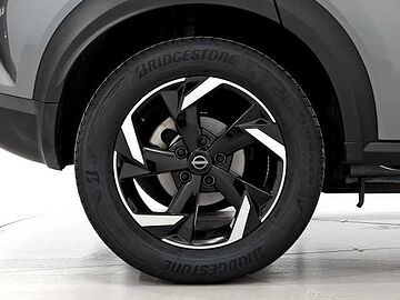 Nissan Juke 1.0 DIG-T 114CV N-CONNECTA 5P (BITONO) Skyline Grey + Midnight Black Metalizado