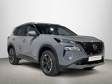 Nissan X-trail 1.5 HEV E-POWER 204 N-CONNECTA 5P Katana Grey Metalizado