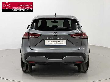 Nissan Qashqai 1.3 DIG-T MHEV 140CV N-CONNECTA 5P Skyline Grey Metalizado