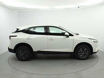 Nissan Qashqai 1.3 DIG-T MHEV 140CV ACENTA 5P Lunar White Metalizado