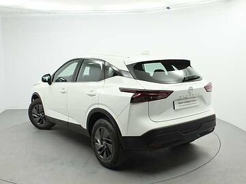 Nissan Qashqai 1.3 DIG-T MHEV 140CV ACENTA 5P Lunar White Metalizado