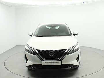 Nissan Qashqai 1.3 DIG-T MHEV 140CV ACENTA 5P Lunar White Metalizado