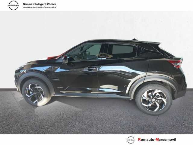 Nissan Juke Juke N-Connecta (Start/Stopp) (EURO 6d) 2020