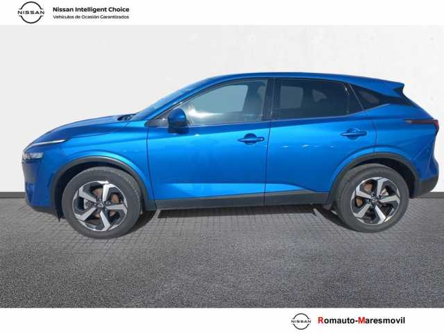 Nissan Qashqai 1.3 DIG-T MHEV 12V N-GO 4x2 117kW Qashqai 1.3 DIG-T mHEV 12V N-GO 4x2 117kW