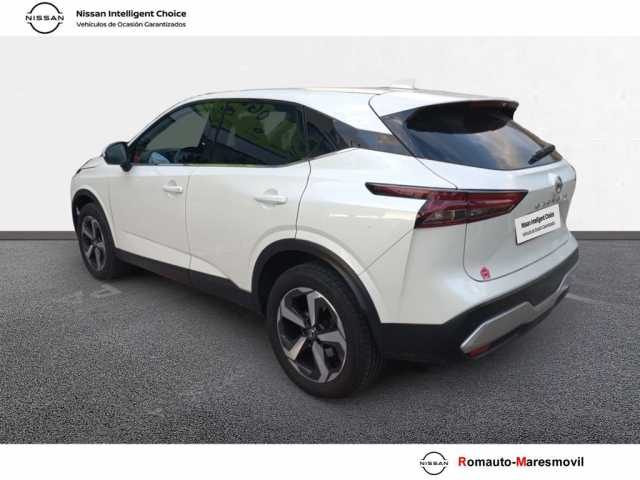 Nissan Qashqai 1.3 DIG-T MHEV 12V N-GO 4x2 117kW Qashqai 1.3 DIG-T mHEV 12V N-GO 4x2 117kW