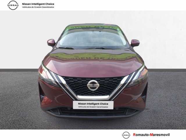 Nissan Qashqai 1.3 DIG-T MHEV 12V N-GO 4x2 117kW Qashqai 1.3 DIG-T mHEV 12V N-GO 4x2 117kW