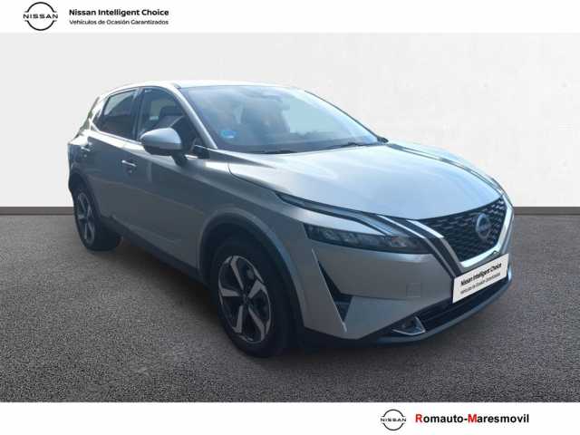 Nissan Qashqai Qashqai MHEV N-Connecta 2021