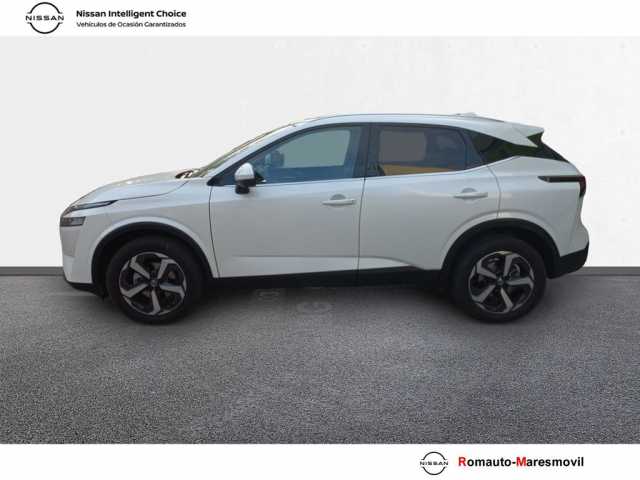 Nissan Qashqai Qashqai MHEV N-Connecta 2021