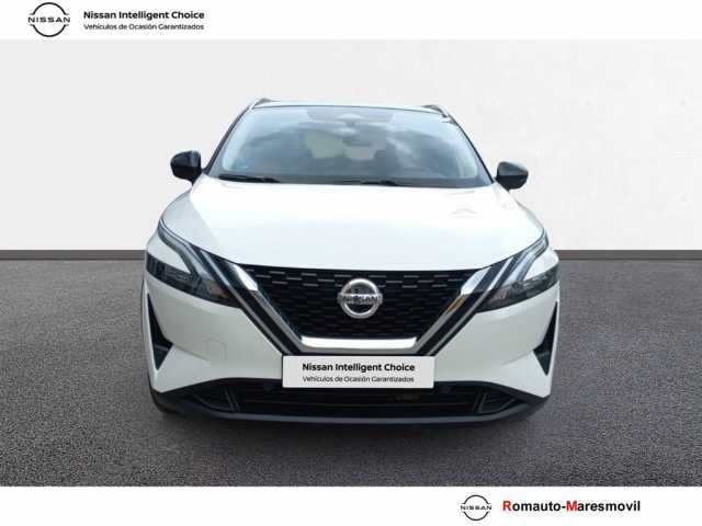 Nissan Qashqai Qashqai MHEV N-Connecta 2021