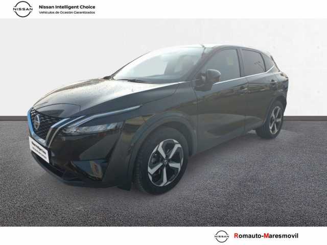 Nissan Qashqai Qashqai MHEV N-Connecta 2021