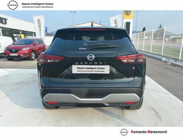 Nissan Qashqai Qashqai MHEV N-Connecta 2021